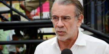 Gobernador Verano se pronuncia sobre el alumbrado público y la seguridad en Barranquilla