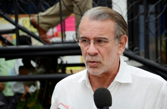 Gobernador Verano se pronuncia sobre el alumbrado público y la seguridad en Barranquilla