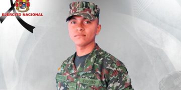 Un soldado muerto y otro herido tras ataque del ELN en el Cesar
