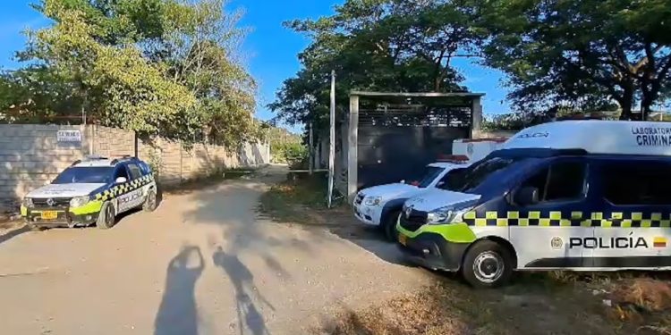 Masacre en el Magdalena Medio: cinco personas fueron ultimadas desde una camioneta
