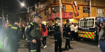 Hombre apuñaló a sus hijos de 4 y 7 años a muerte: Policía lo capturó en Bogotá