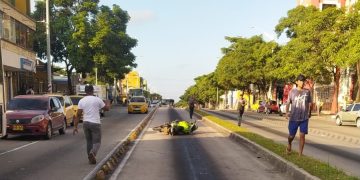 Identifican a patrulleros accidentados en Murillo con 30: uno murió