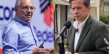 Enfrentados Juan Fernando Cristo y Ricardo Bonilla por la reforma al Sistema General de Participaciones