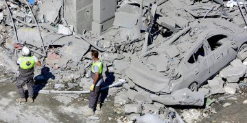 Ataque israelí contra zona de mayoría cristiana en Líbano deja 18 muertos