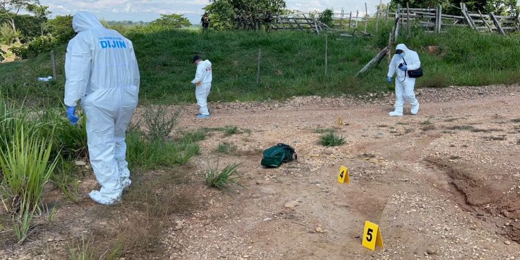 Masacre en el Catatumbo: le quitaron la vida a tres personas