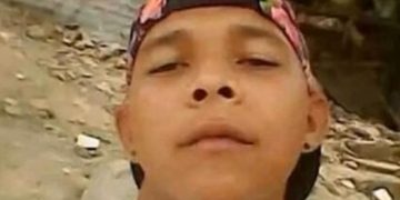Jeison Pico, el joven asesinado en la terraza de una casa en La Sierrita