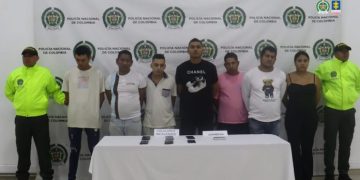 Judicializados ‘Los Castas’ presuntos responsables de tráfico local de estupefacientes en Córdoba