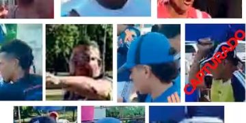 Policía lanzó cartel de los más buscados por desmanes en el estadio Metropolitano