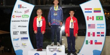 Nuevas medallas colombianas en el Panamericano de Esquí Náutico