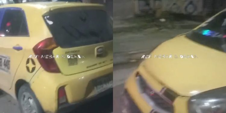 Taxista fue asesinado a bala en el barrio El Santuario