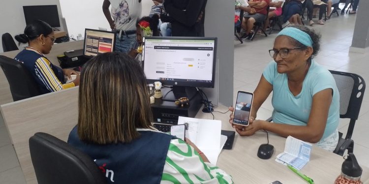¡Atención, beneficiarios! A partir de este lunes la Alcaldía de Barranquilla implementará pico y cédula en la oficina de Sisbén Murillo