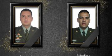 Ataque contra estación de Policía dejó dos uniformados muertos