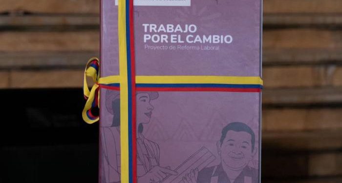 La Cámara da luz verde a la reforma laboral del Gobierno Petro: dos debates pendientes en el Senado