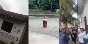 Disidencias de las Farc asaltan sedes del Banco Agrario en Corinto y Caloto (Cauca)
