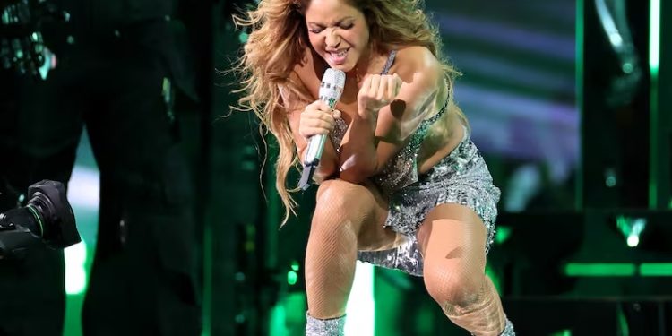 Oficial: segundo concierto de Shakira en Barranquilla será el viernes 21 de febrero