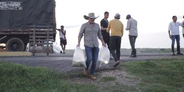 Gobernación ‘siembra’ 200.000 alevinos de bocachico, el tesoro amenazado del Magdalena