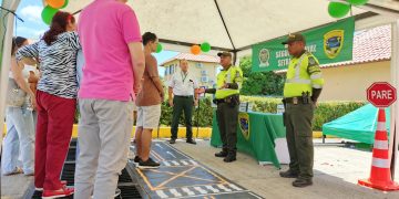 Amplio dispositivo de seguridad en Atlántico para la semana de receso escolar