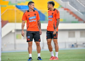 Colombia va por un triunfo “alto” que lo afiance en la Eliminatoria