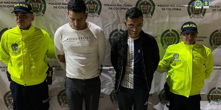 Capturan a dos presuntos integrantes del ‘Tren de Aragua’ fueron enviados a la cárcel por su presunta participación en homicidios y actos de tortura en Bogotá