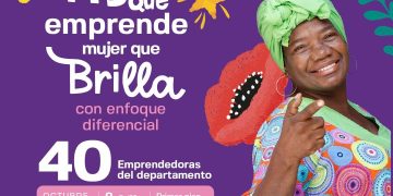 El emprendimiento femenino brilla en la Gobernación del Atlántico
