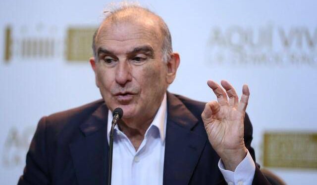 Colombia necesita un verdadero Tribunal Electoral: Humberto de la Calle