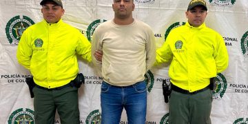 Cayó alias ‘Torta’, uno de los más buscados por homicidio en Barranquilla
