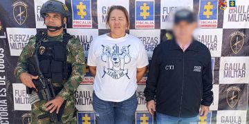 A la cárcel presunta responsable de participar en extorsión a ganadero en Cesar