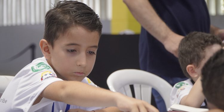 Ajedrecistas nacionales e internacionales se dan cita en la gran final del VI Torneo de Ajedrez del Caribe a la Rueda Rueda
