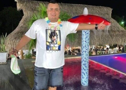 A cobradiario lo persiguen y lo asesinan de tres tiros en Polonuevo 