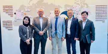 Comisión Regional de Competitividad estableció alianzas con Corea del Sur para impulsar energías renovables y combustibles limpios en Atlántico