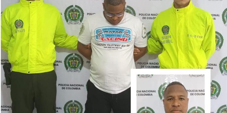 Capturado alias ‘Tato’, presunto asesino de un hombre en Magangué