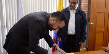 Edwin Palma, nuevo agente interventor de Air-e