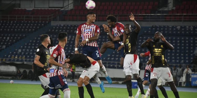 ¡Junior ganó y se encarriló a la fiesta de los cuadrangulares!