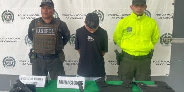 Cayó alias ‘Taylor’, presunto armero de ‘Los Costeños’