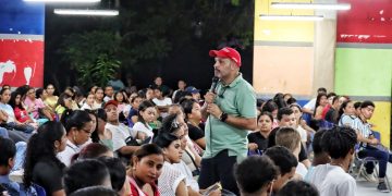 Gobierno de Eduardo Verano hace que 2.500 estudiantes de municipios y corregimientos inicien hoy su carrera gratis