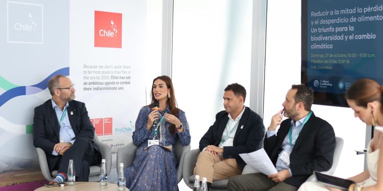 Piden a la COP16 incluir el desperdicio de alimentos en la agenda climática y de Biodiversidad