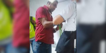 Capturan en Santa Marta a señalado de asesinar a mujer en Repelón 