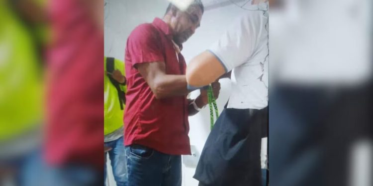 Capturan en Santa Marta a señalado de asesinar a mujer en Repelón 