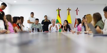 Toda la institucionalidad está lista para fortalecer la seguridad y la protección de las mujeres en el departamento: Eduardo Verano