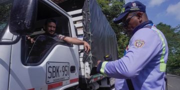 Tránsito del Atlántico le apuesta a la seguridad ciudadana con nuevas tecnologías en cámaras de fotodetección