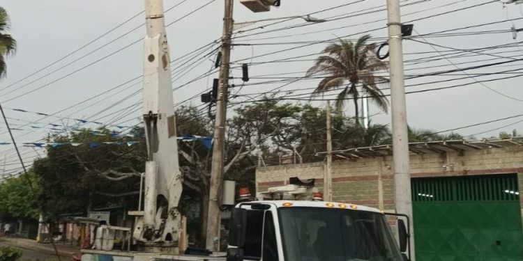 Estos sectores estarán sin servicio de energía este sábado por trabajos d Air-e