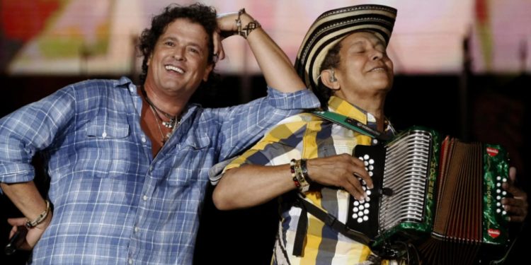 “Murió La Provincia”: Carlos Vives tras fallecimiento de su amigo y acordeonero, Egidio Cuadrado