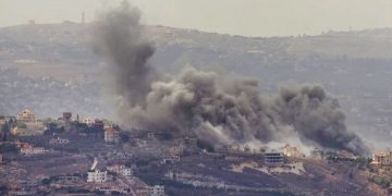 Israel dice haber destruido el centro de mando de Hizbulá en el sur del Líbano