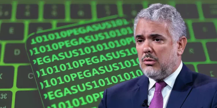 Exministros y generales del Gobierno de Iván Duque niegan compra del programa espía «Pegasus»
