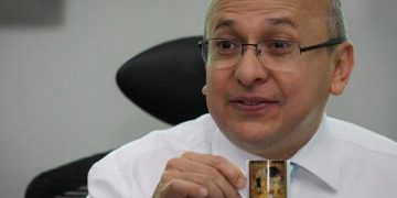 Eduardo Montealegre,la ficha con la que el Gobierno ataca a medios y críticos en los tribunales