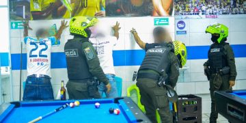 Estrategias de seguridad de las autoridades permiten reducción de delitos en Malambo
