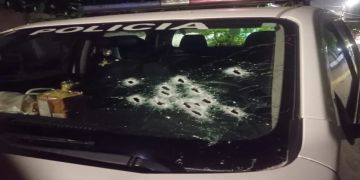 Ataque a una patrulla de la Policía en Tesalia, Huila, deja un patrullero herido