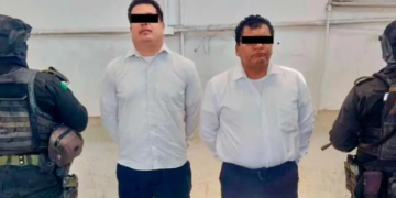 Capturados por aparente secuestro de familia atlanticense en México