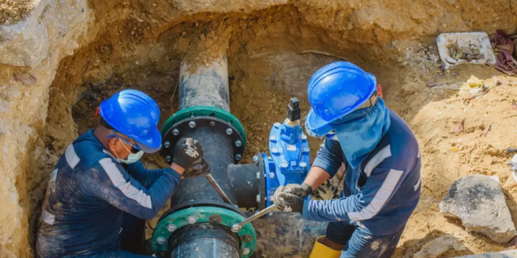 Varios barrios del suroccidente sin agua este viernes por reparación de fuga de Triple A en la Circunvalar