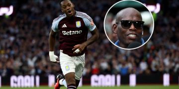 Tino Asprilla aconseja a Jhon Durán tras su polémica reacción en el Aston Villa